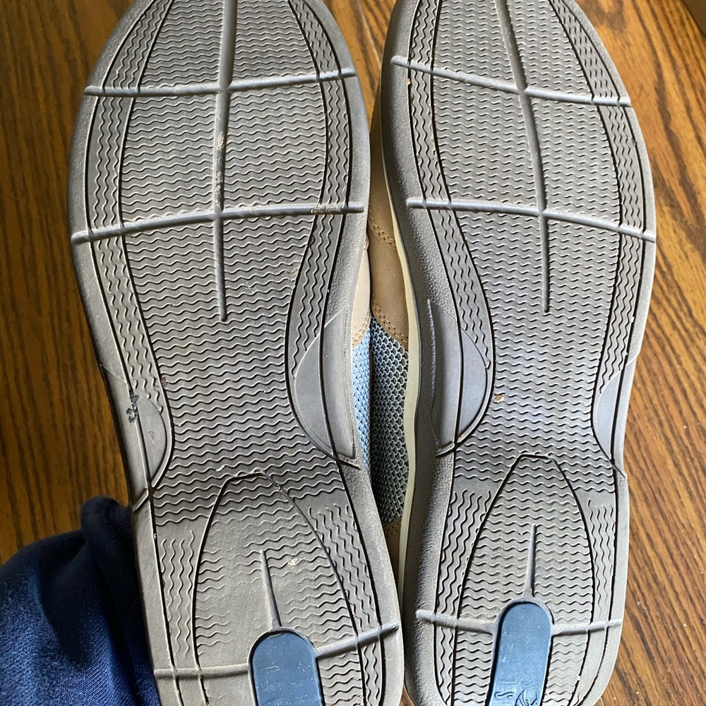 Island Surf Company Men’s Marlin 2 Slip On Boat Shoe Loafer size 10 - Picture 6 of 8